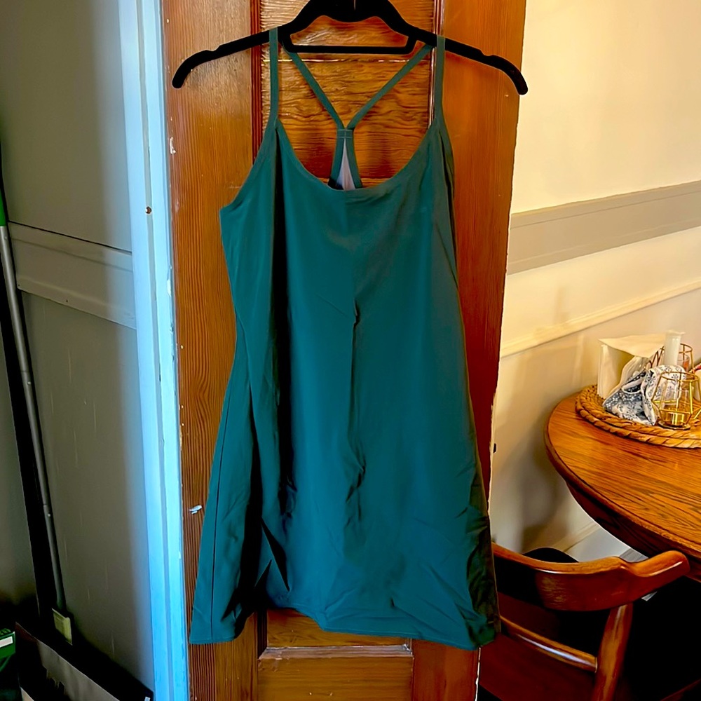 Outdoor Voices exercise dress